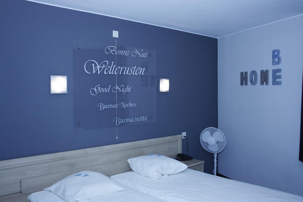 Hotel & Appartementen Royal 萨斯范亨特 客房 照片