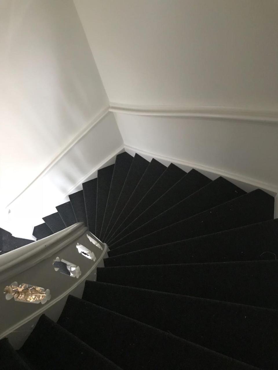 Hotel & Appartementen Royal 萨斯范亨特 外观 照片