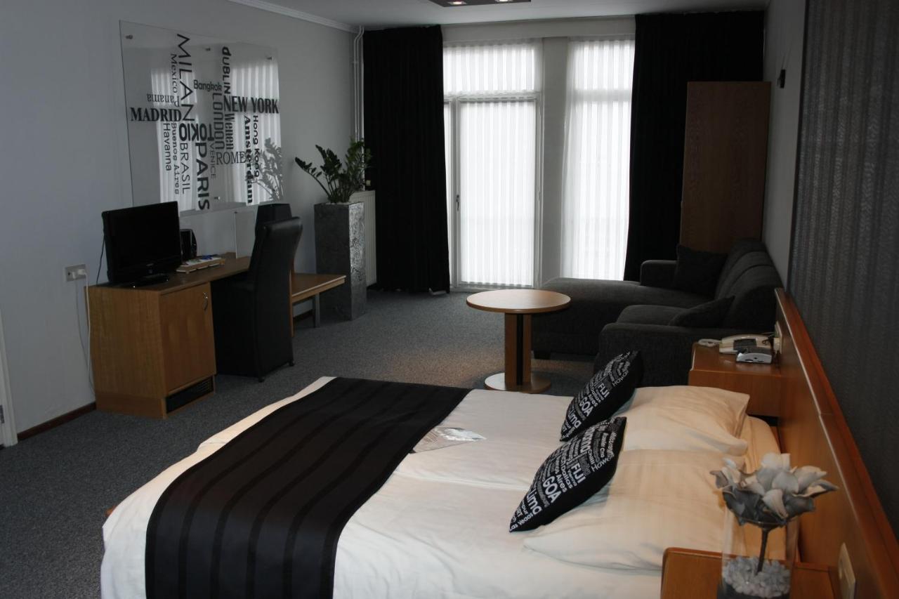 Hotel & Appartementen Royal 萨斯范亨特 客房 照片